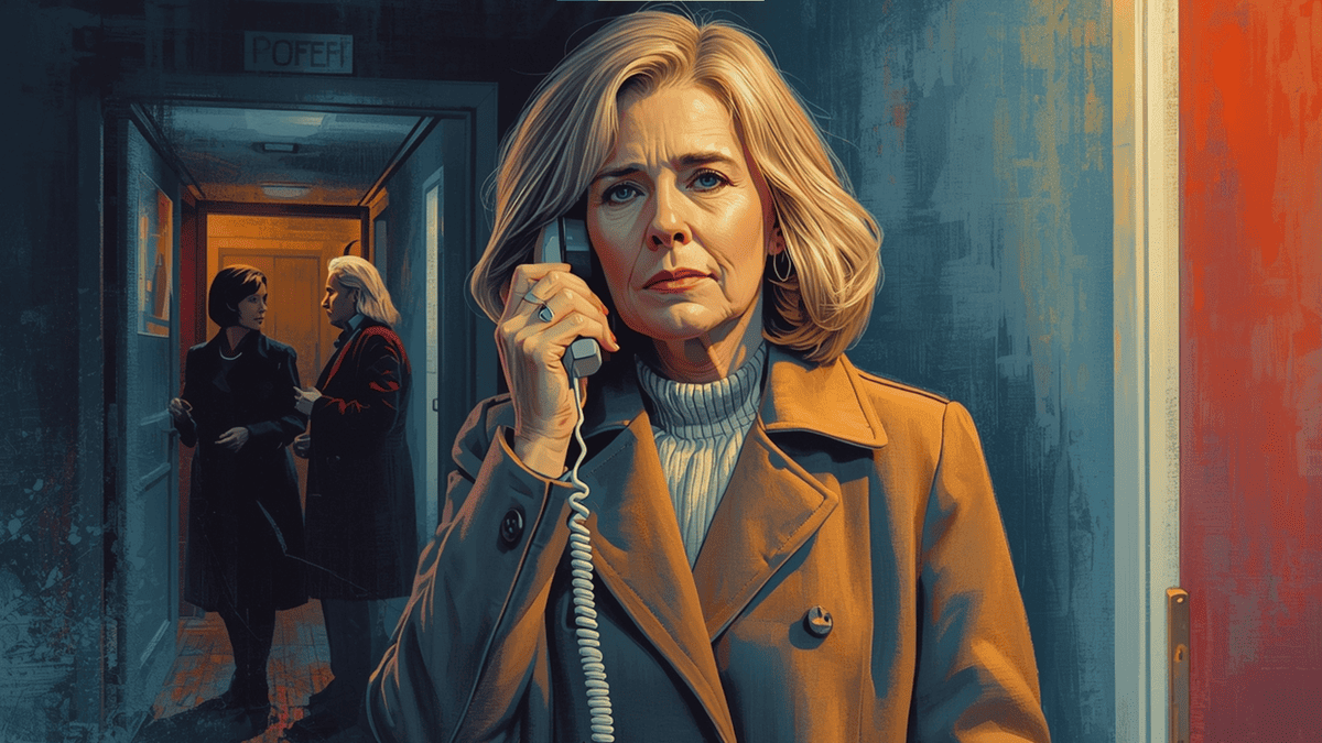 Свекровь, невестка и старая квартира