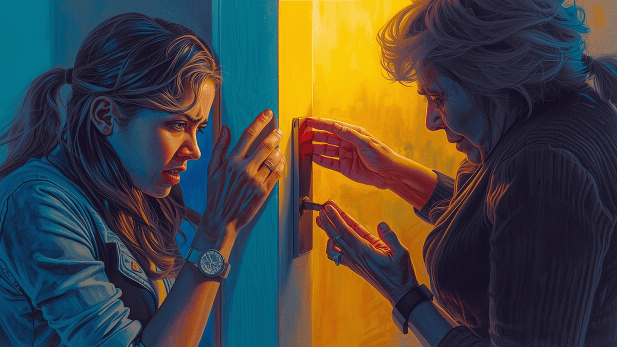 Материнский ключ