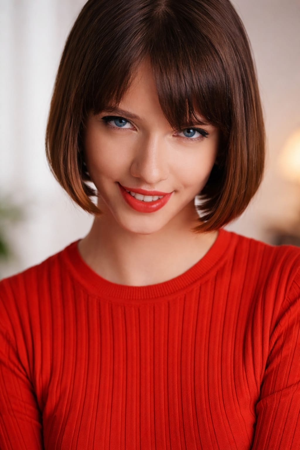 Обновил жену