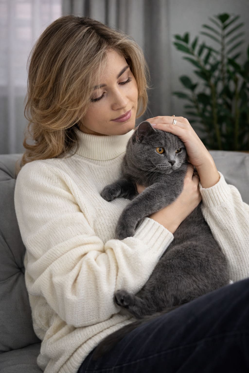 Сюрприз удался