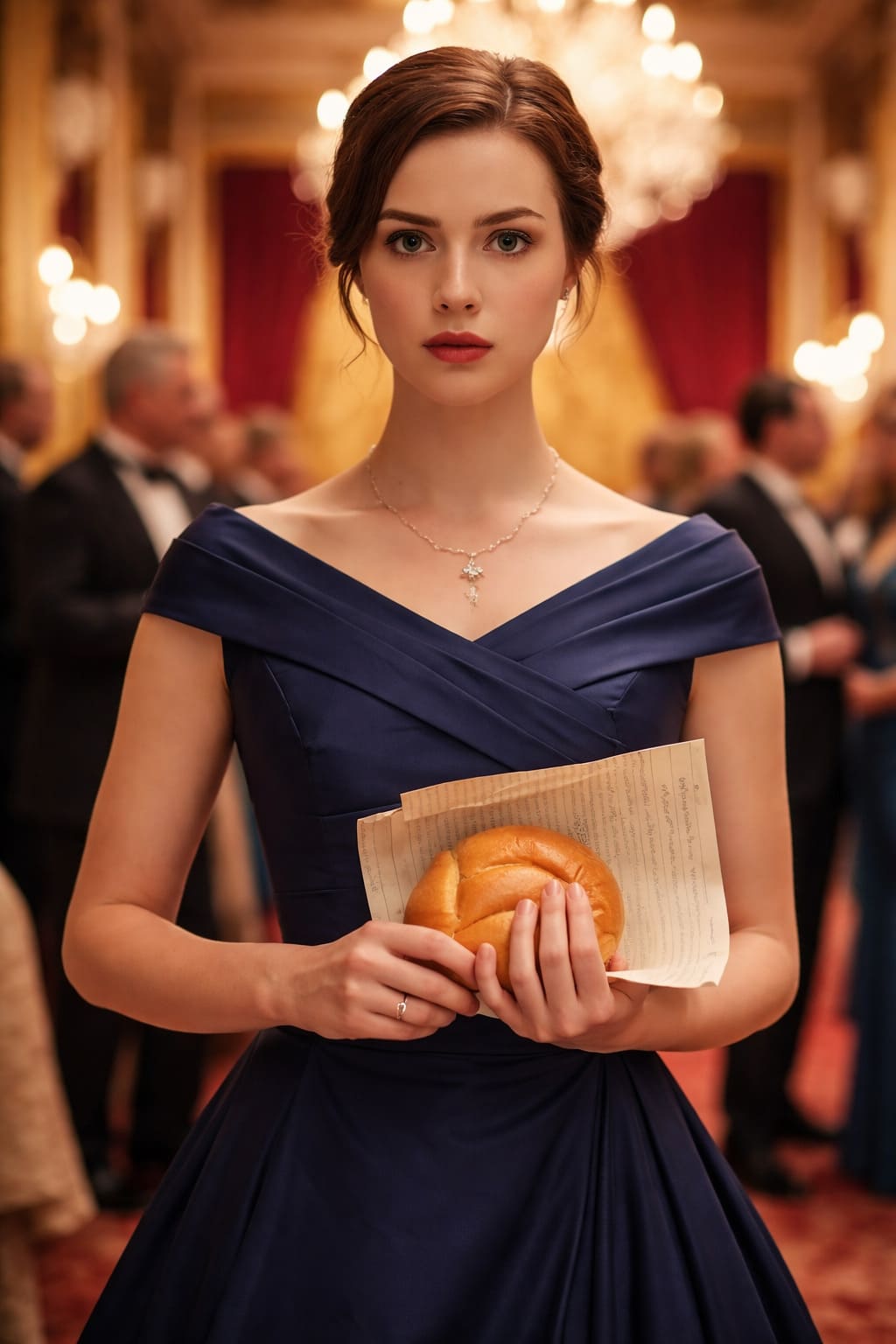 Крыса в хрустальном доме