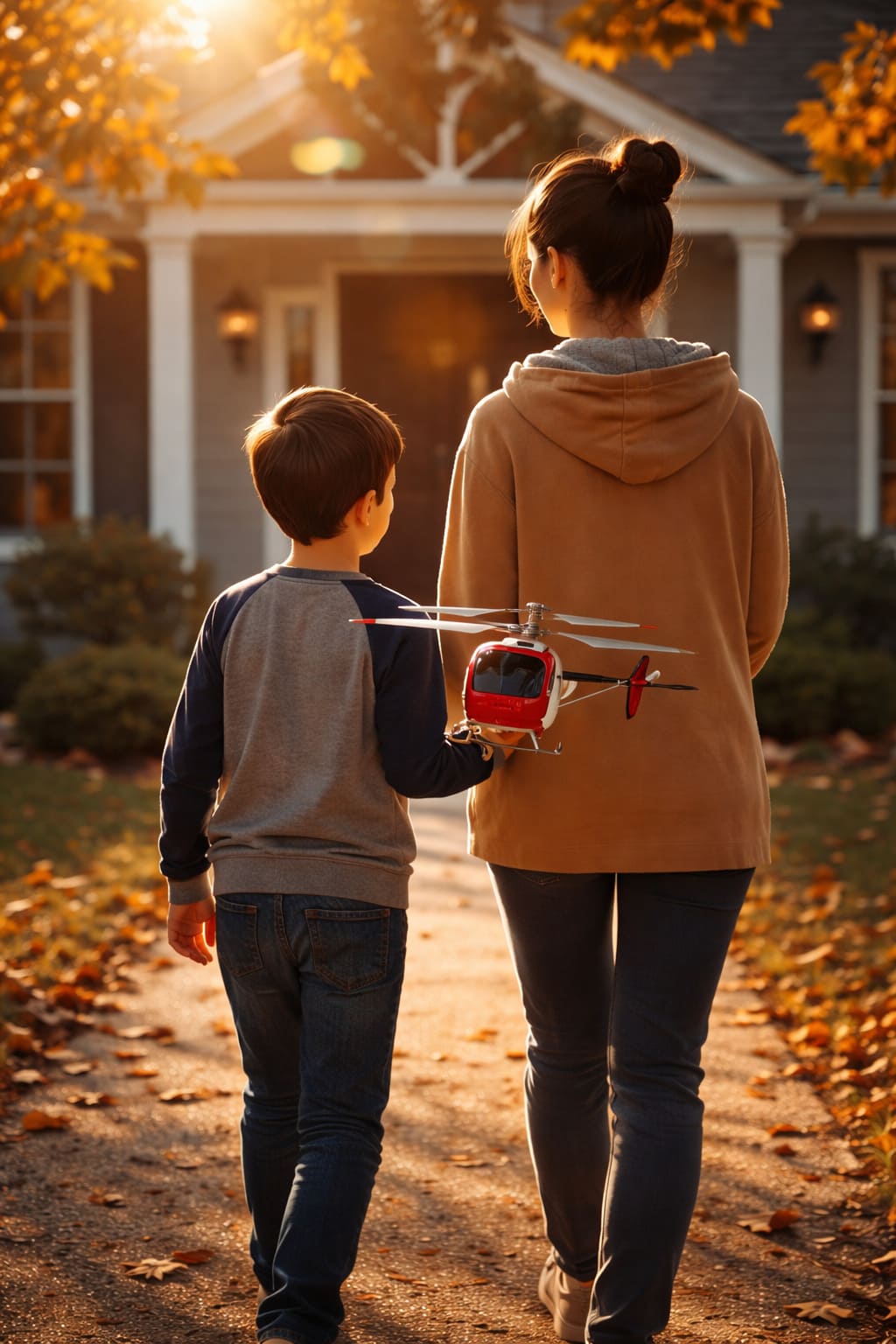 Мой дом отдали первой