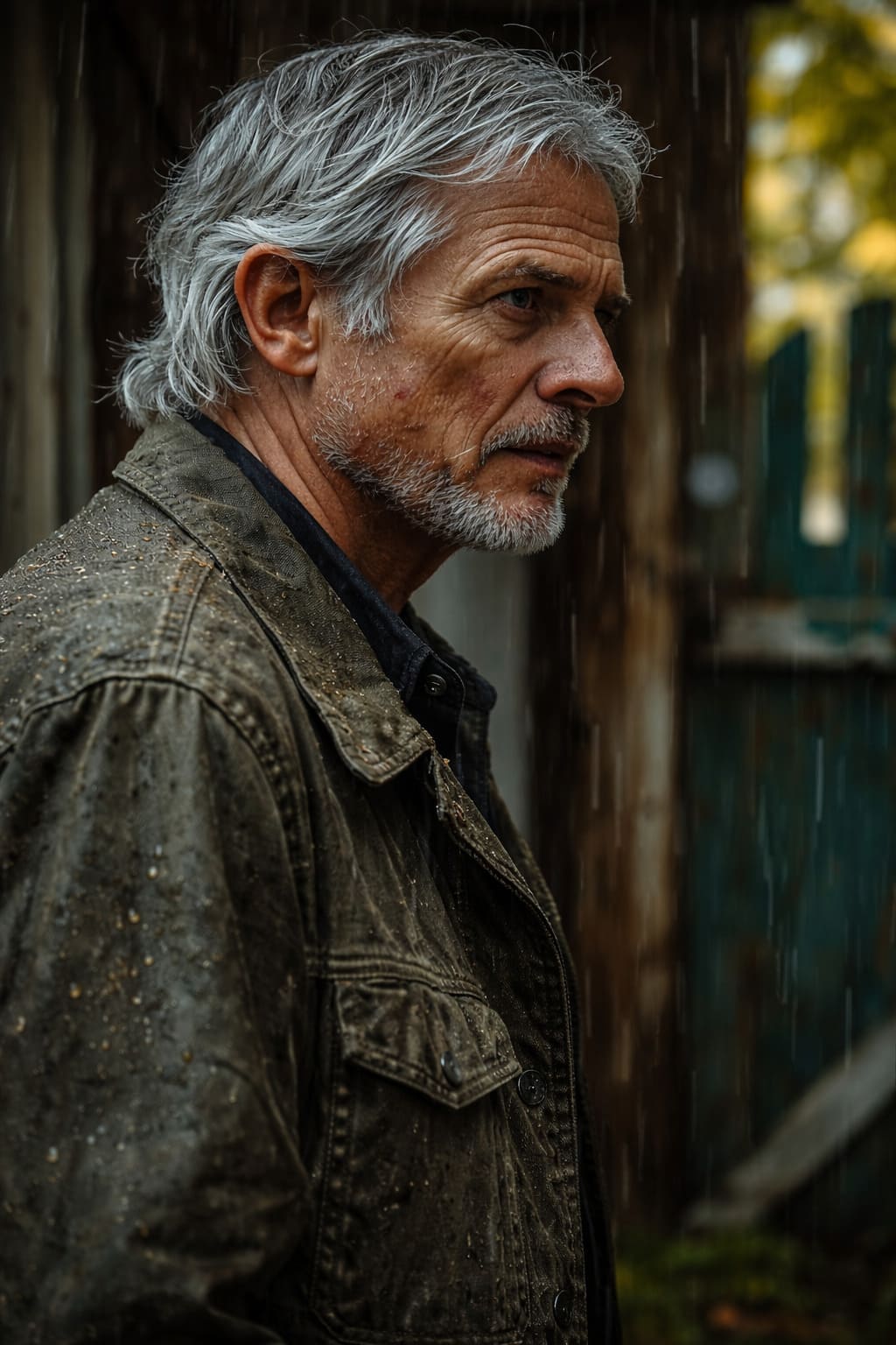 Вернулся не собой