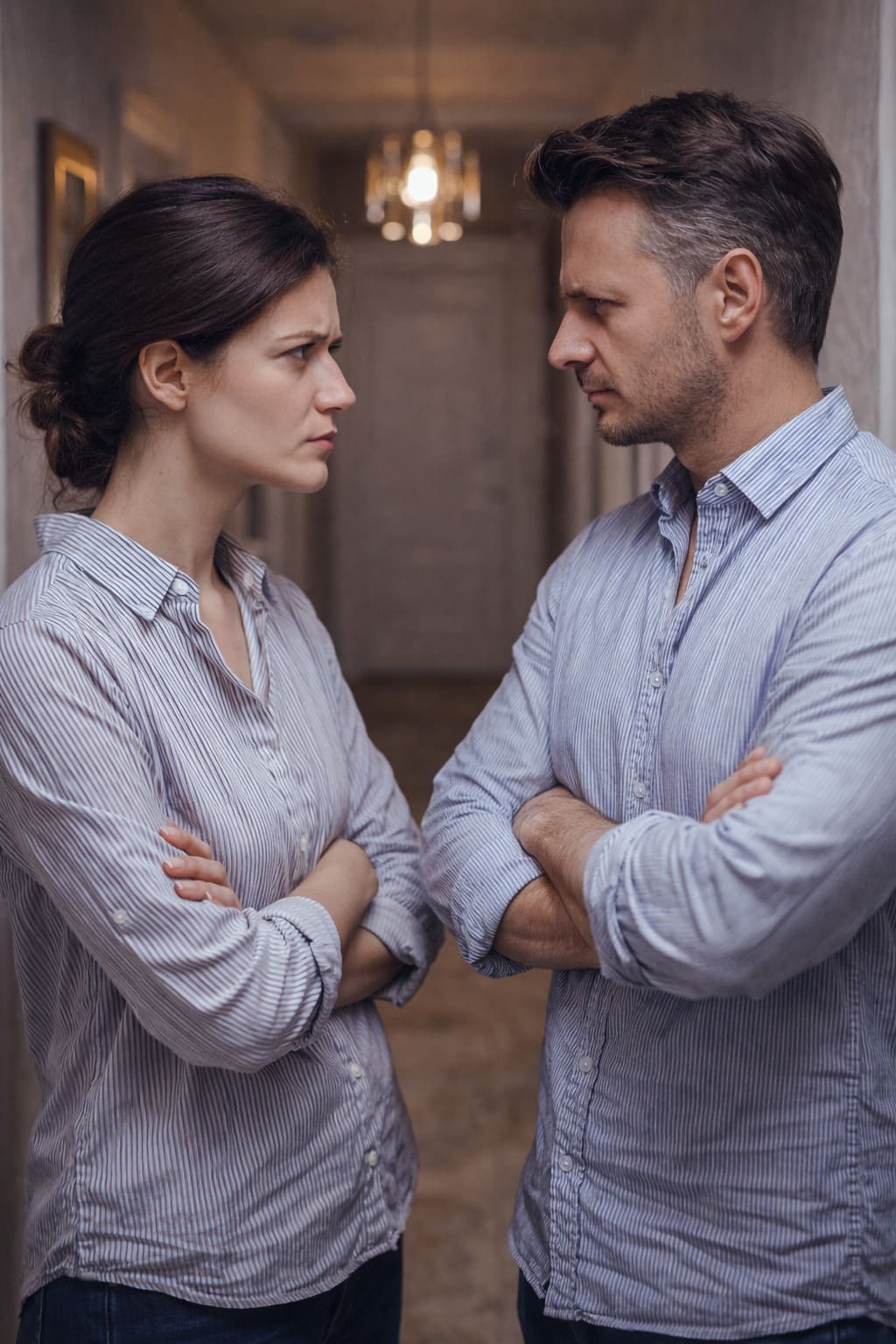 — Ты заставил меня ходить всю зиму в драных сапогах, потому что денег нет, а сам сегодня пригнал машину на новых литых дисках! Ты смеешь мне