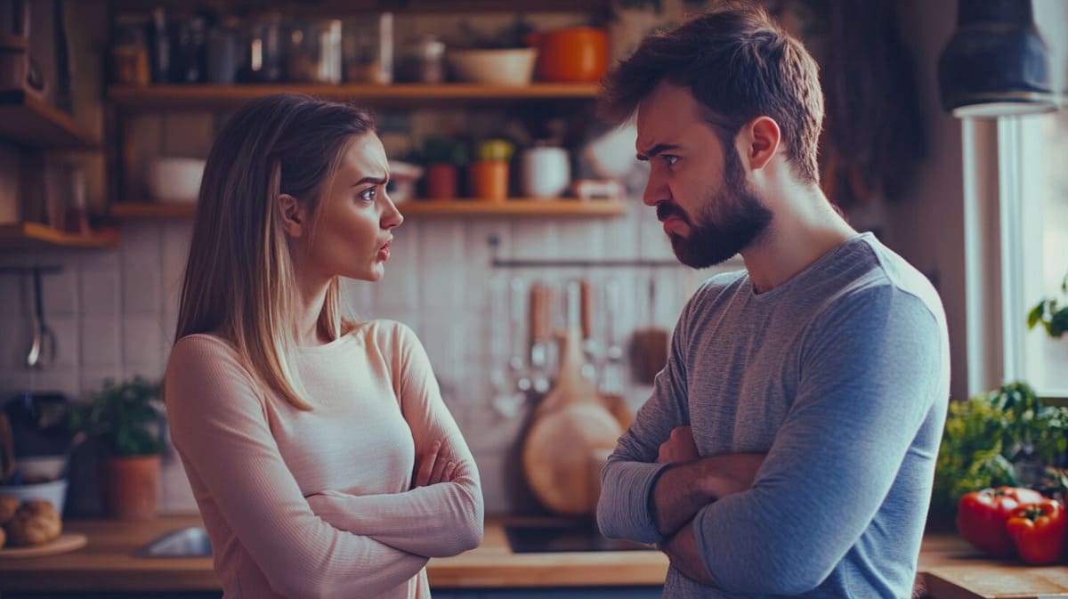 — С чего это я должна терпеть тут твою мать только из-за того, что она моя свекровь? Да для меня это пустой звук, дорогой мой