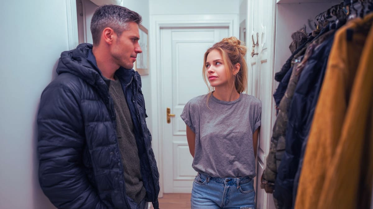 — Опять доставка из ресторана? Ты за весь день не нашла полчаса, чтобы сварить суп или макароны? Я оплачиваю твои фитнесы и шмотки, а меня к