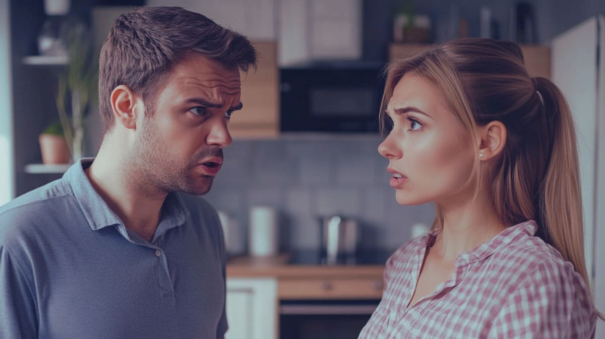 — Я сказал, что продам твою вторую квартиру, значит, продам! Так что, милая моя, рот закрой и перепиши её на меня по-хорошему! Иначе пожалее