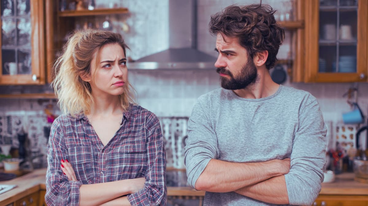 — Мои родители купили дачу, а ты улыбался и напрашивался на шашлыки! А теперь ты орешь, что они старые эгоисты, которые обязаны были отдать