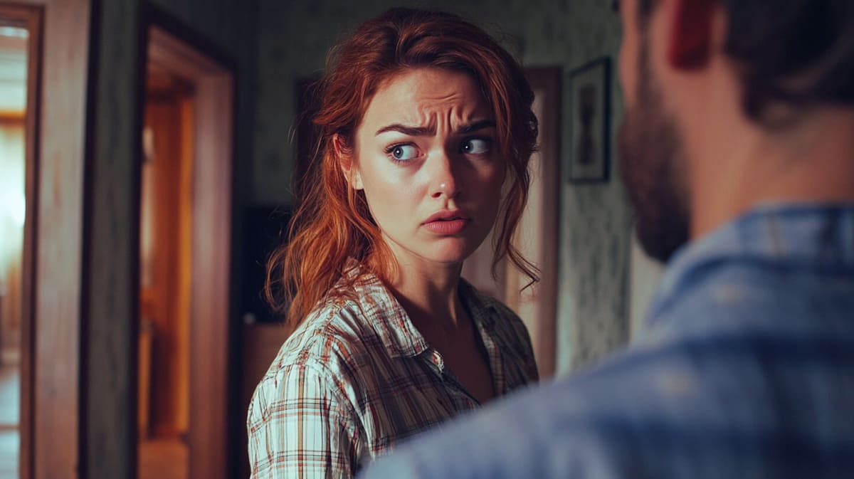 — Вот пусть твоя сестра и помогает твоей матери, раз это женское дело! Хватит постоянно меня заставлять ездить к ней и вычищать всю квартиру