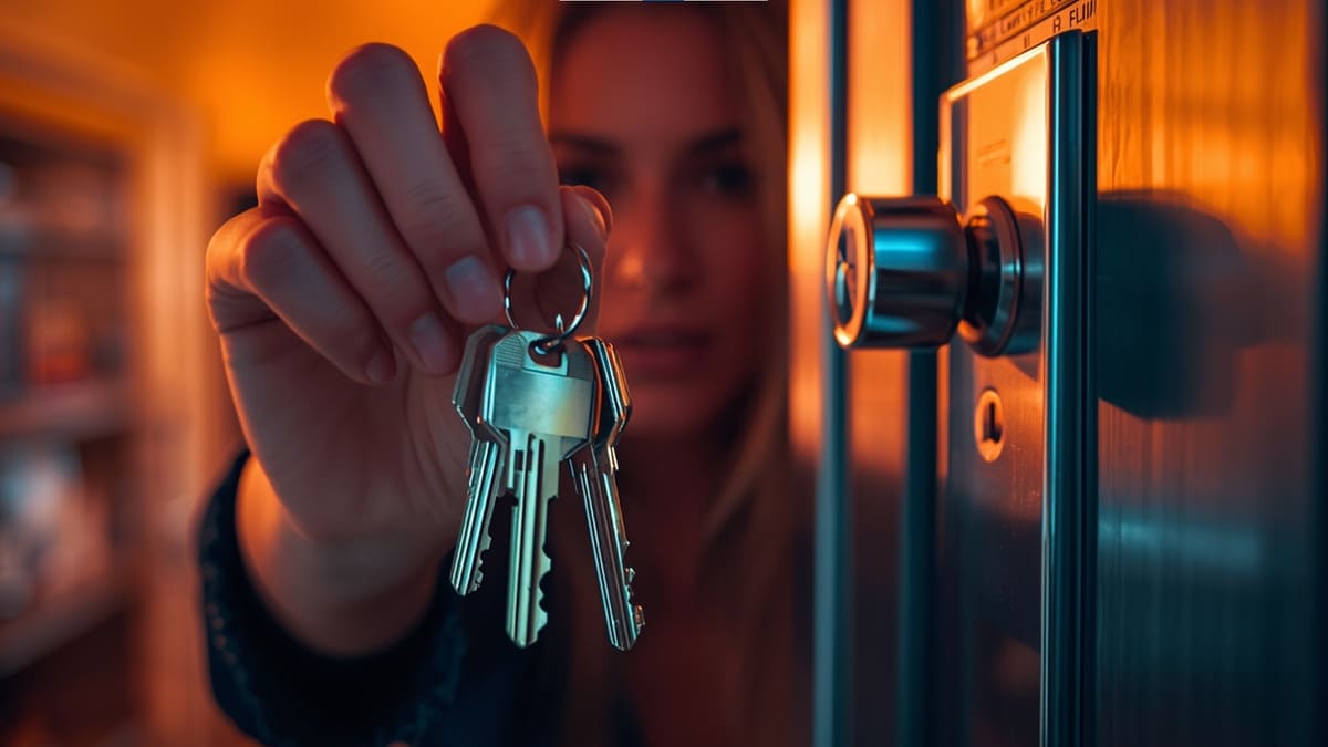 Три новых ключа