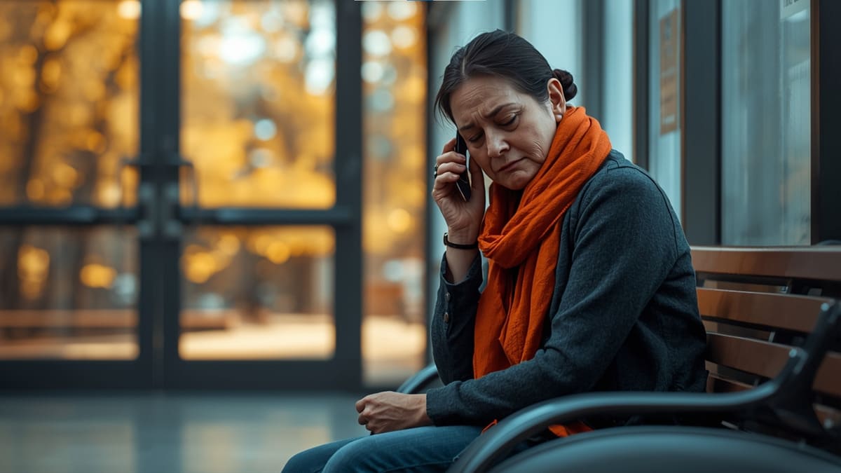 Пустота в трубке