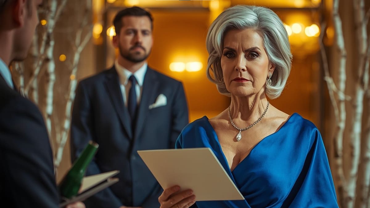 Не его сценарий