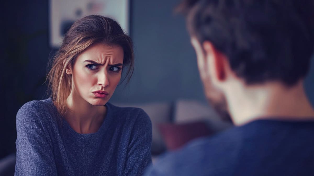 — Если ты привезёшь жить к нам свою мать, то я привезу свою маму, и тогда и тебе, и твоей матери тут точно будет мало места