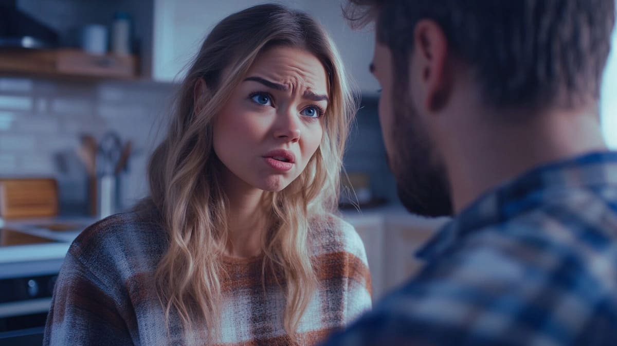 — Так, может, ты сам будешь спонсировать своих родителей, а не я? Почему ты с меня тянешь постоянно на них всю мою зарплату