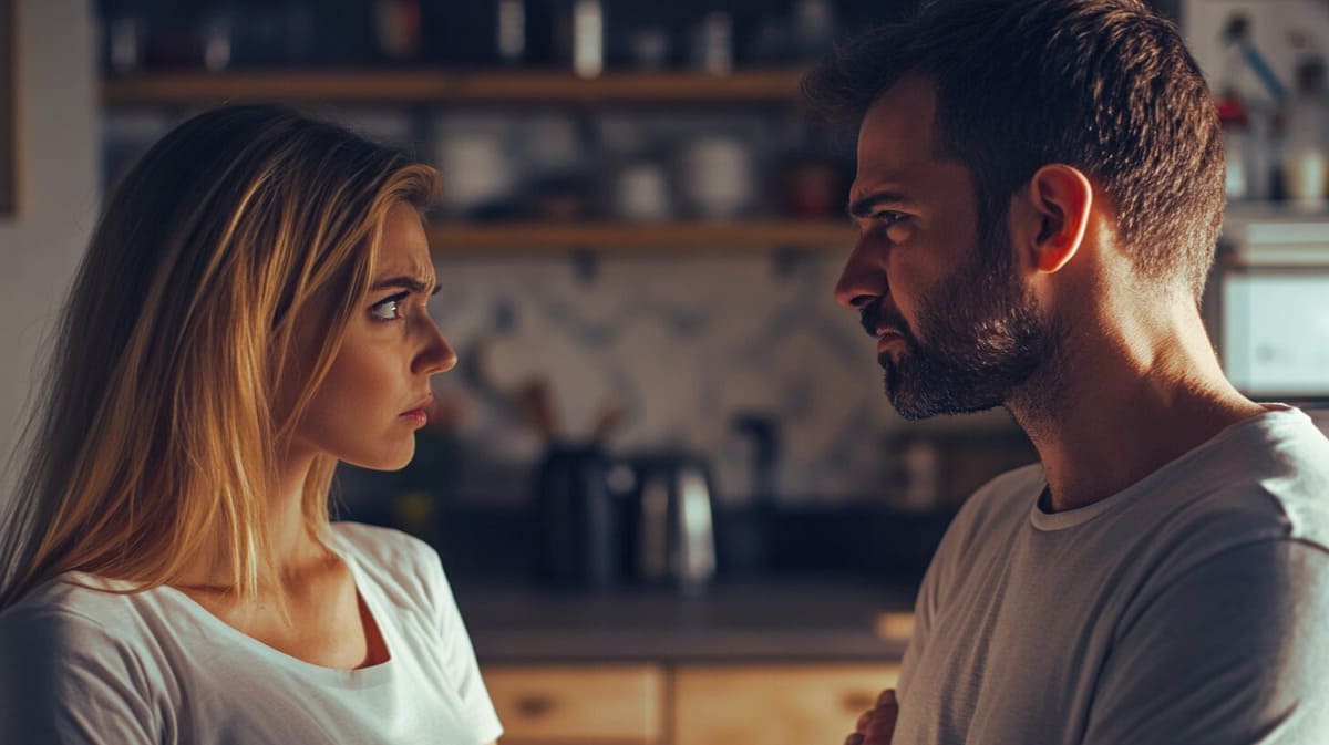 — Я сказала нет! Никому я не отдам свою зарплату! Ни тебе, ни твоей мамаше на её хотелки! Мы копим на квартиру! И если тебе так важно выслуж