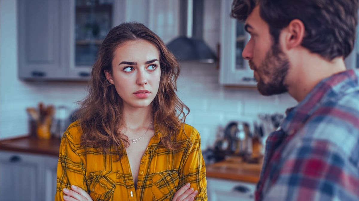 — Да что ты говоришь?! Это я должна обеспечивать нашу семью, а ты будешь все свои зарплаты спускать в это время на ипотеку своей сестры? Сер