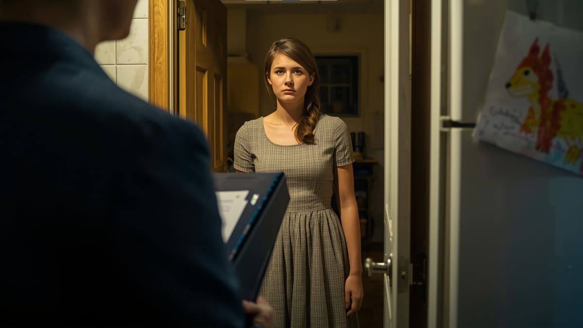 Невестка из неблагополучных