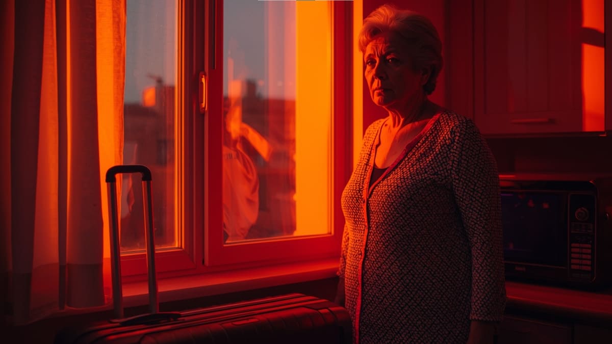 Она знала всё