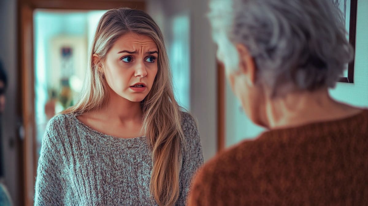 — Да что вы, что ваш недоделанный сыночек, для меня никто! Вы для меня совершенно посторонние люди! Так что проваливайте отсюда, пока я вам