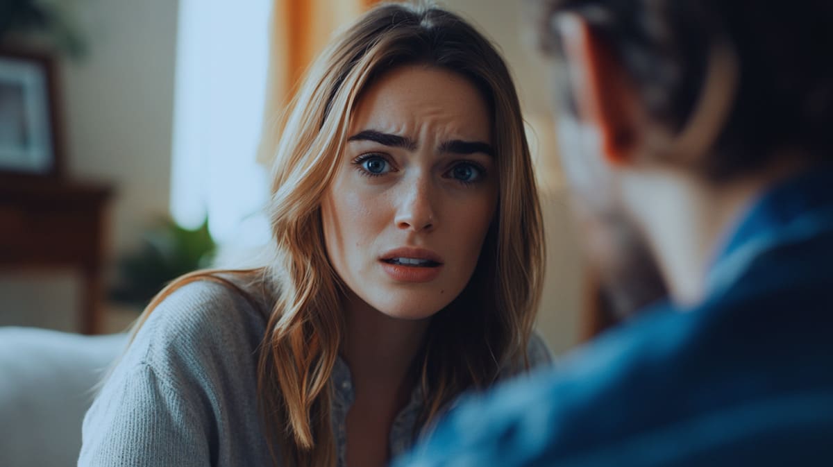 — Да меня мало волнует, милый мой, где ты прописан! Квартира эта моя! И ты здесь совершенно посторонний человек! Так что пошёл вон отсюда