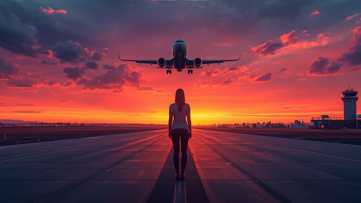 Запасной аэродром