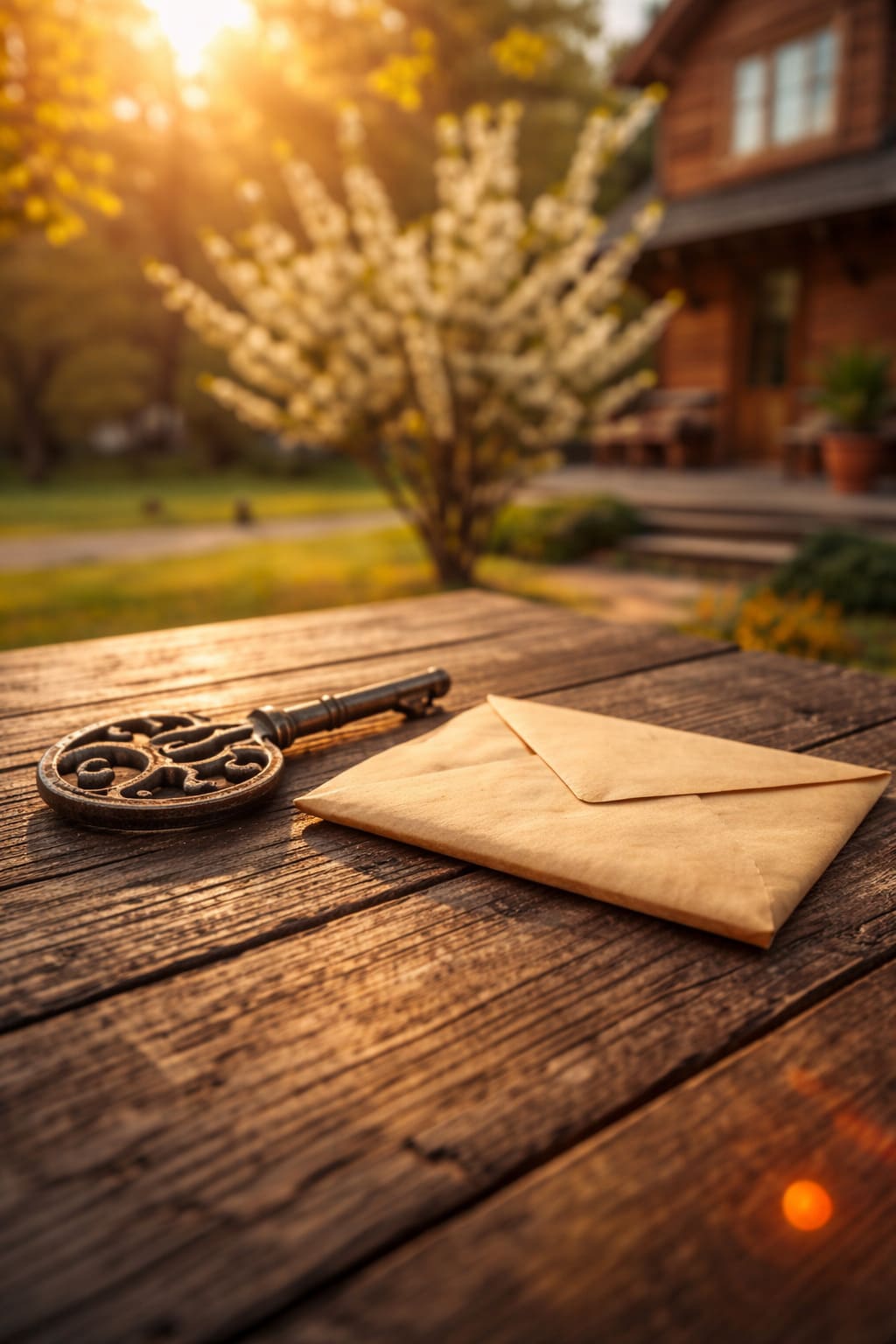 Двойное наследство