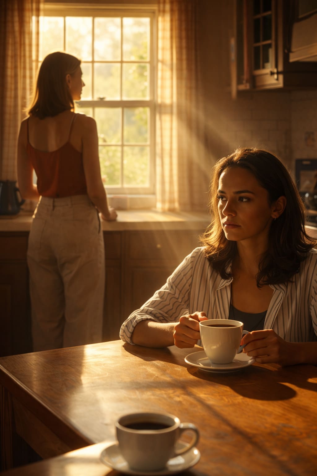 Невестка не извинилась