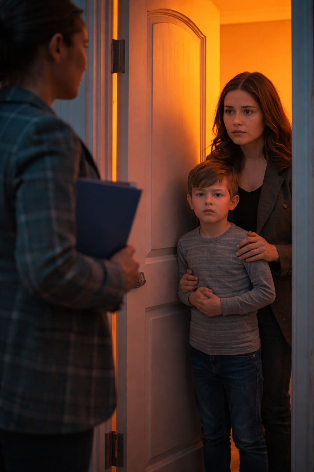 Они хотят забрать Никиту