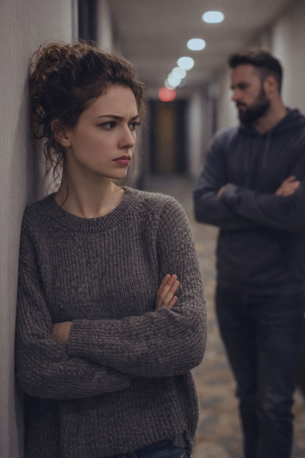 — Ты купил коллекцию виниловых пластинок за сто тысяч, когда нам нечем платить за страховку машины и коммуналку?! У нас даже проигрывателя н