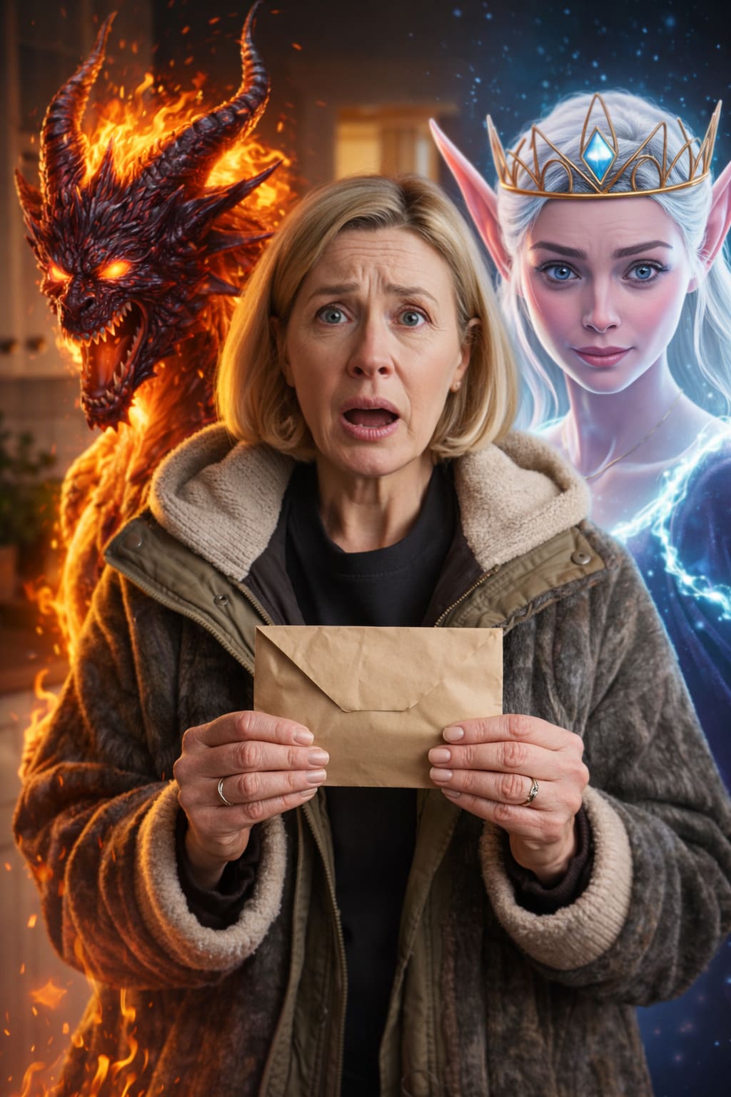 Полмиллиона на платья