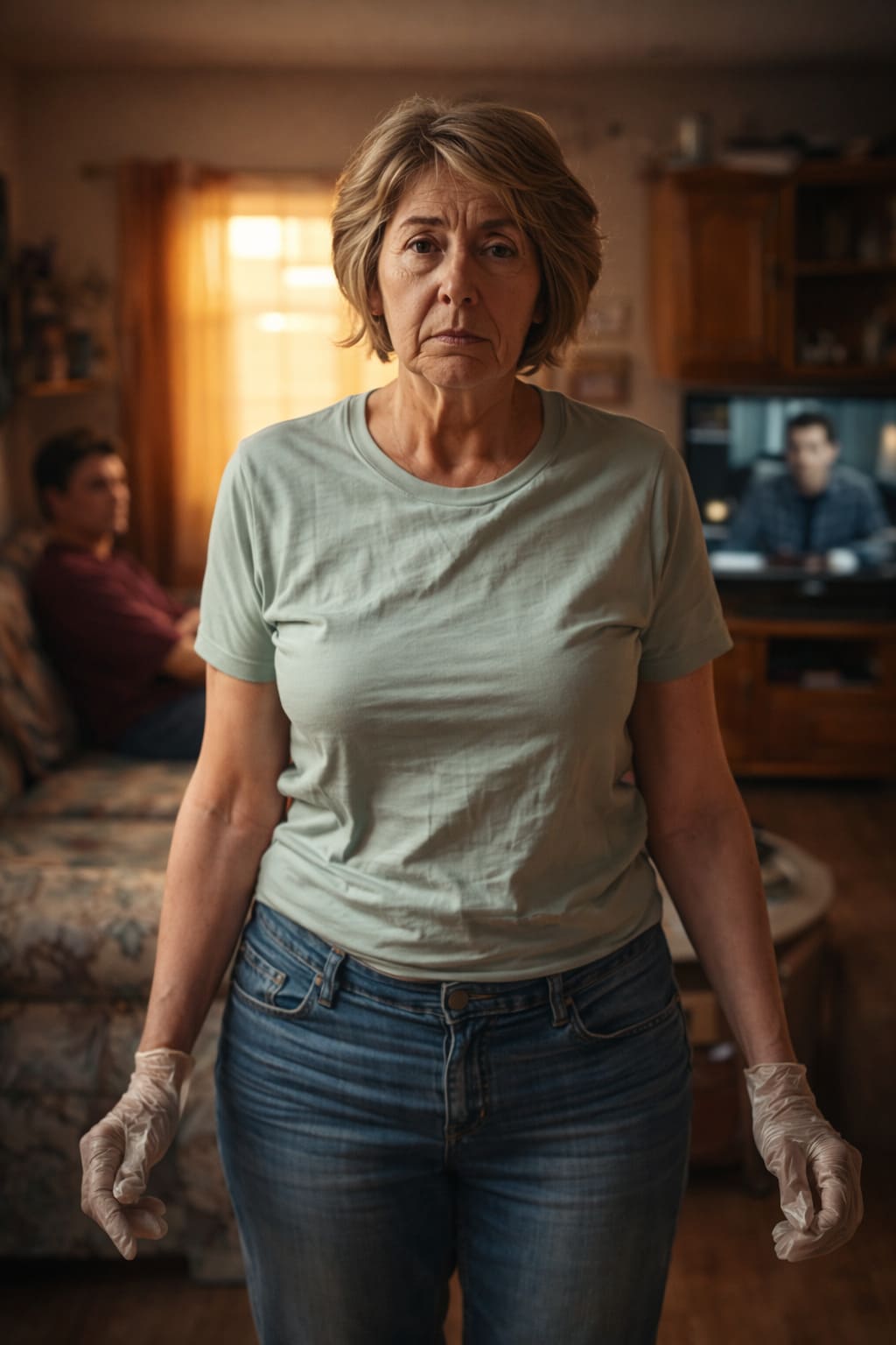 Хлебный бунт