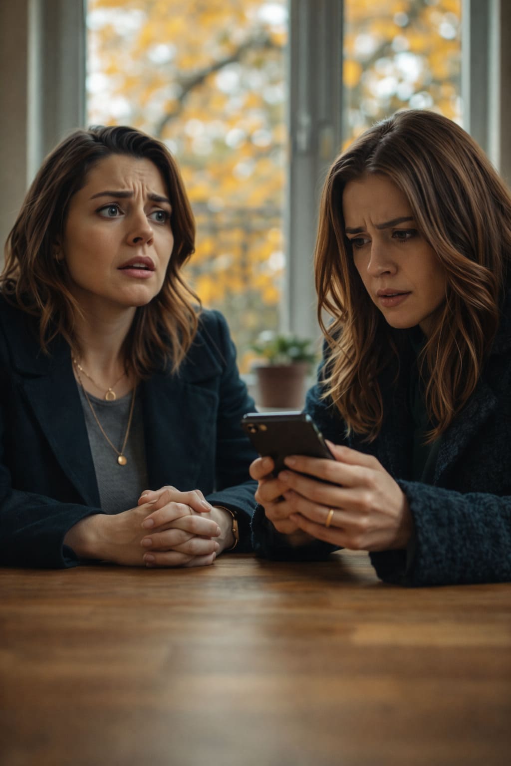 Семейный передел