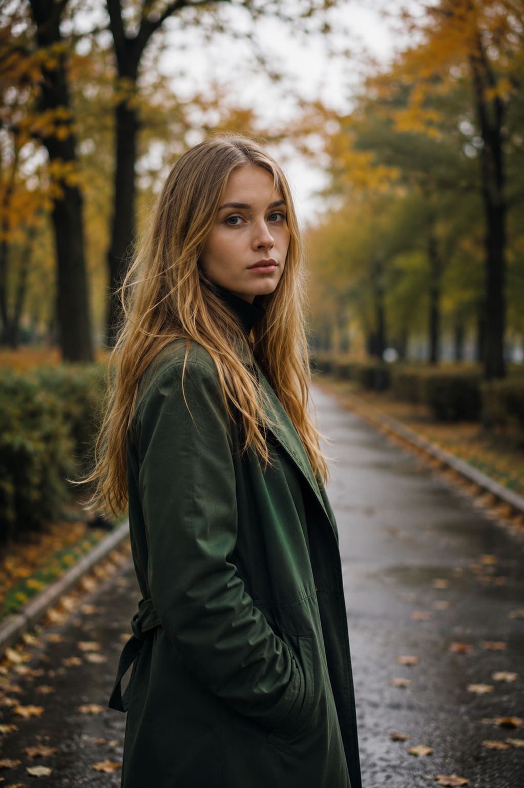 Чужая среди своих