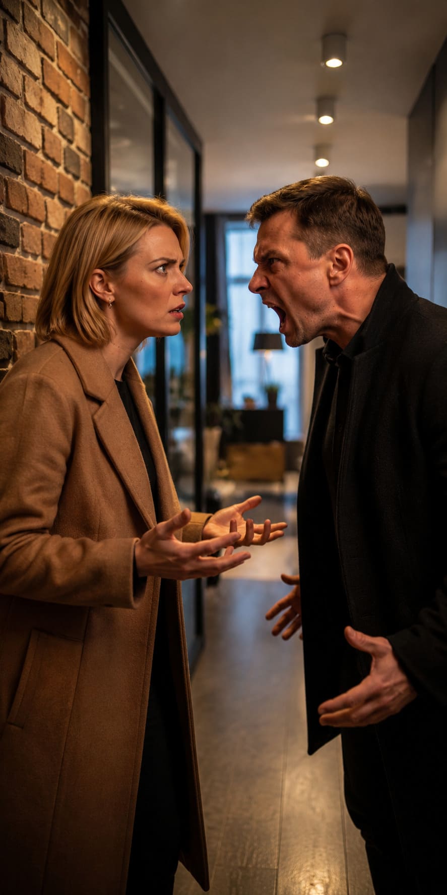 — Как ты могла моей сестре карту заблокировать? Решила нашу семью опозорить при всех? — возмутился муж